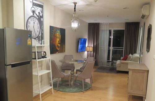 Hua Hin Condo | 503C - 2 Bdr Condo Seaview Boathouse Hua Hin