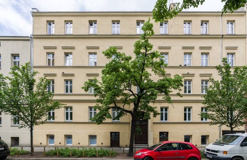 Wilda Apartment | 52 m² Apartment ∙ 1 bedroom ∙ 4 guests