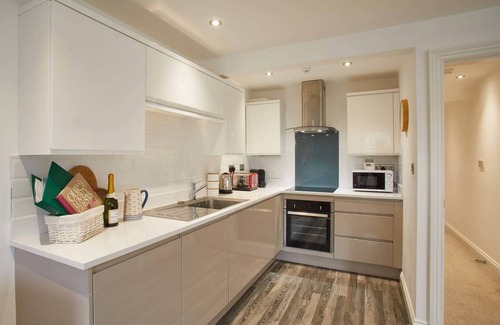 Whitby Apartment | 53 m² Apartment ∙ 2 bedrooms ∙ 5 guests