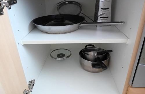 Uberackern Apartment | 53 sqm for 4 people