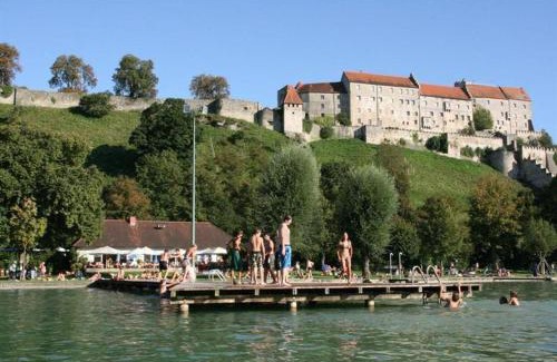 Uberackern Apartment | 53 sqm for 4 people