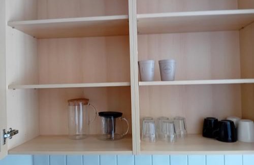 Uberackern Apartment | 53 sqm for 4 people