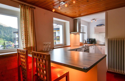 Gargellen Apartment | 5301 Dagmar im Alpenhaus Montafon