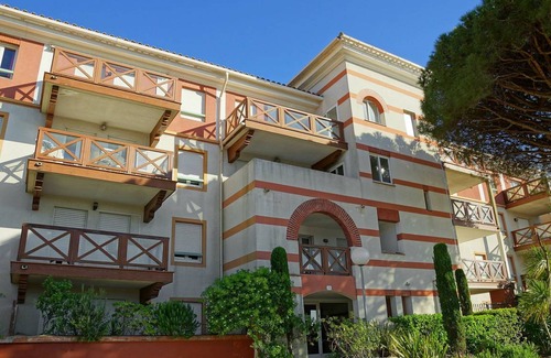 Frejus Plage Apartment | 54 m² Apartment ∙ 1 bedroom ∙ 4 guests