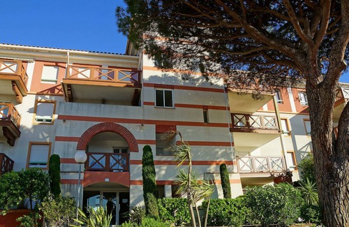 Frejus Plage Apartment | 54 m² Apartment ∙ 1 bedroom ∙ 4 guests