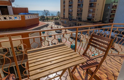 Calella Apartment | 55 m² Apartment ∙ 2 bedrooms ∙ 4 guests