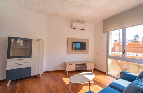 Calella Apartment | 55 m² Apartment ∙ 2 bedrooms ∙ 4 guests