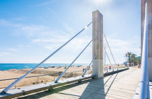 Calella Apartment | 55 m² Apartment ∙ 2 bedrooms ∙ 4 guests