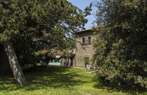 Bagnoregio Villa | 55 m² Villa ∙ 2 bedrooms ∙ 6 guests
