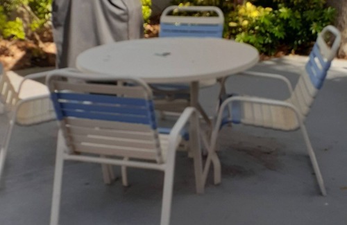 Florida Ridge Condo | 55 + older active community, newly furnished, with a Beautiful Coastal theme.