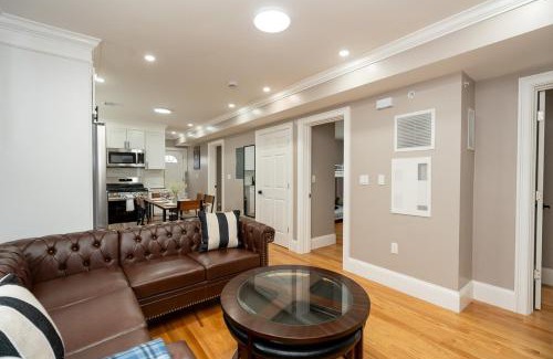 Codman Square Apartment | 558-3 3BR Boston - Modern Nest near Franklin Park