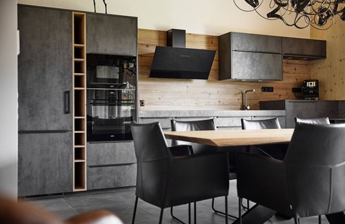 Gargellen Ski Chalet | 5803 Alm-Lodge trais Ski-in-out