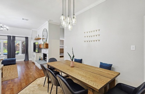 Corinth House | 5BD,2BA w Backyard Oasis, Pool, Jacuzzi, Firepit