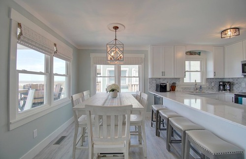 Yaupon Beach House | 5BR/2BA Oceanfront Home, Recently Renovated, Sleeps 10