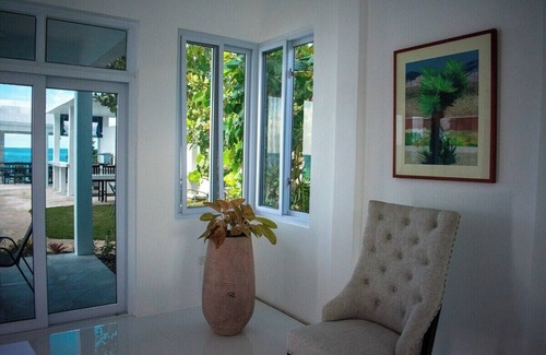 Whitehouse Villa | 5BR Oceanfront Villa w/Staff-WV