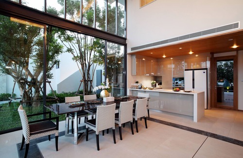 Cha-am Villa | 5BR Residence Villa with pool