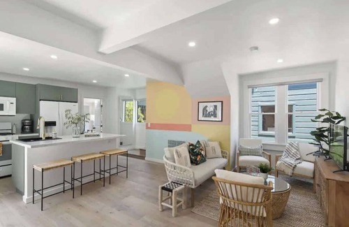 Little Italy House | 5BR (Sleeps 12!) Downtown Little Italy Home w/Outdoor Space