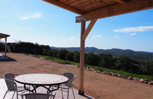 Ala Dei Sardi Apartment | 5min. Fahrt Z.strand, Ruhige Lage, 68m2gr.apartment