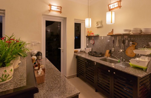 Cam Chau Villa | 5mins to old town & beach! Private family villa w/Pool - B.fast inc.