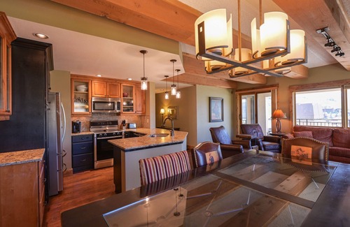 Crested Butte Condo | 5th Floor 2BD/2BA Condo with Magnificent Views by RedAwning