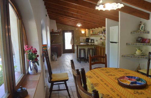 Tarraula Villa | 6 Bed, air conditioned Villa w/huge pool and private grounds