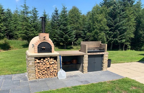 Kippen Cottage | 6 bedroom accommodation in Callander