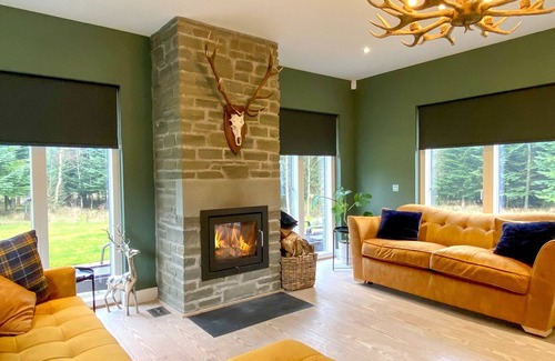 Kippen Cottage | 6 bedroom accommodation in Callander