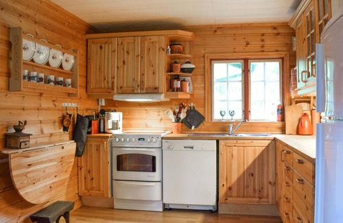 Myrkdalen House | 6 bedroom beautiful home in Vossestrand