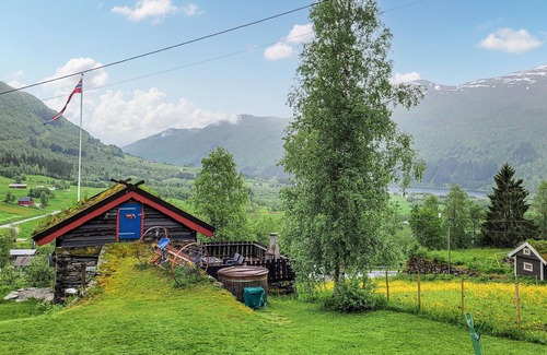 Myrkdalen House | 6 bedroom beautiful home in Vossestrand