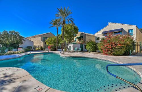 Tempe Apartment | 6 Mi to Downtown Condo with Patio in Tempe!