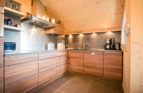 Turracher Hohe House | # 6 mit IR-Sauna und Sprudelwanne Innen by Interhome