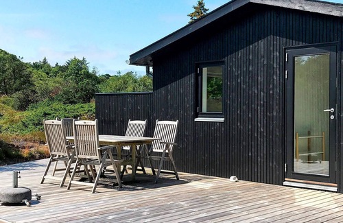 Slette Strand House | 6 person holiday home in Fjerritslev