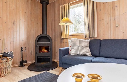 Fjerritslev House | 6 person holiday home in Fjerritslev