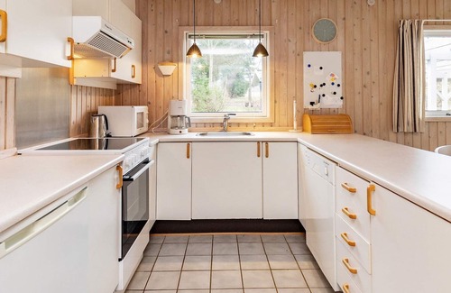 Fjerritslev House | 6 person holiday home in Fjerritslev