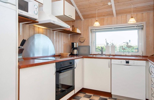 Flovt Strand House | 6 person holiday home in Haderslev-By Traum