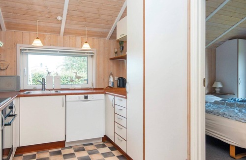 Flovt Strand House | 6 person holiday home in Haderslev-By Traum