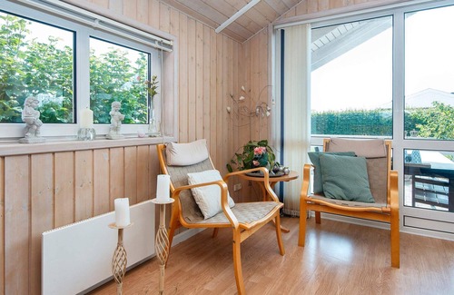Flovt Strand House | 6 person holiday home in Haderslev-By Traum