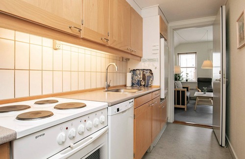 Rudkobing Apartment | 6 person holiday home in Rudkøbing-By Traum