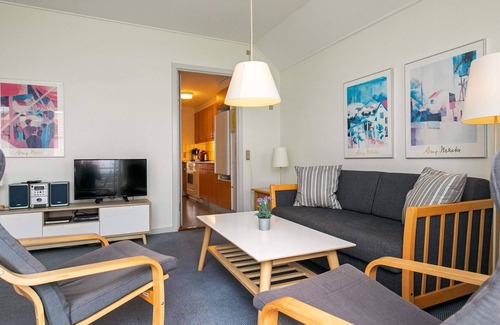 Rudkobing Apartment | 6 person holiday home in Rudkøbing-By Traum