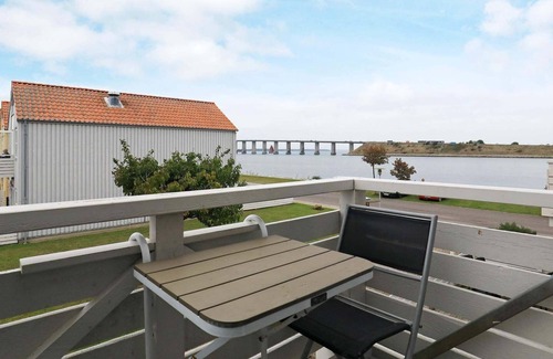 Rudkobing Apartment | 6 person holiday home in Rudkøbing-By Traum