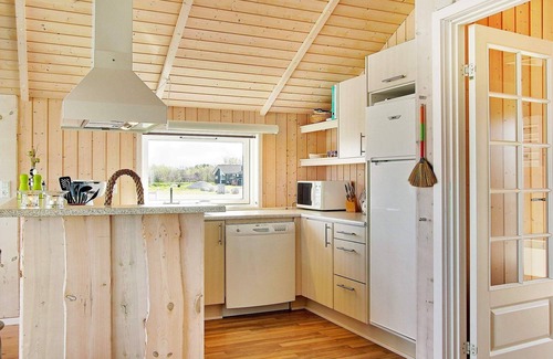 Egense House | 6 person holiday home in Storvorde-By Traum