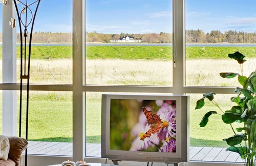 Egense House | 6 person holiday home in Storvorde-By Traum