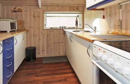 Egense House | 6 person holiday home in Storvorde-By Traum