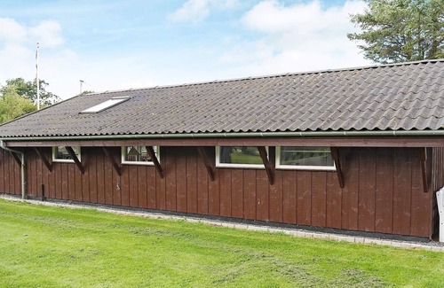 Egense House | 6 person holiday home in Storvorde-By Traum