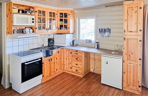 Lauvsnes House | 6 person holiday home in Flatanger