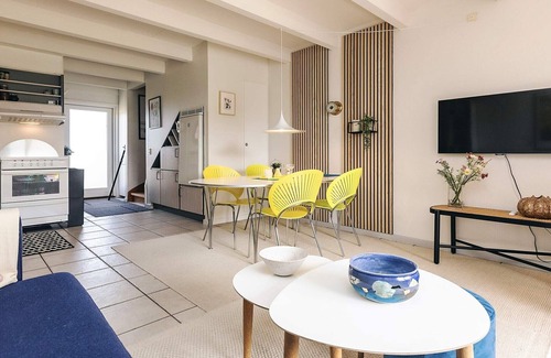 Oster Hurup House | 6 person holiday home in Hadsund-By Traum