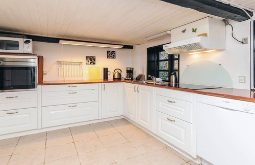 Soeby House | 6 person holiday home in Søby Ærø-By Traum