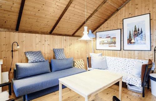 Kongsnæs House | 6 person holiday home in Stubbek bing