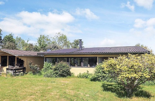 Bog By House | 6 person holiday home in Bogø By