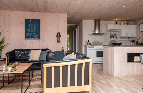 Jegum House | 6 person holiday home in Oksbøl